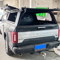 Capot de camionnette en acier OEM NUOYISEN NB-01 fabriqué à Foshan, Chine, pour Hilux Tacoma Dodge Ram Amarok Tundra F150
