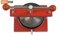 Factory Supply Mini Size Fruit Druk Membraan Hand Druk Rvs Fruitpers Voor Thuisgebruik