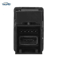 USB- und AUX-Anschlussadapter 86190-0R010 für Toyota RAV4 Camry Corolla Highlander Sienna Avalon