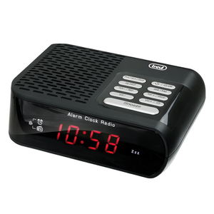 Radiosveglia Rc 827D Black 0082700 - Product Image 3