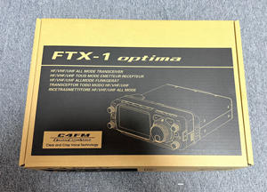 Reserva Transceptor Yaesu FTX-1F de Campo <span class=keywords><strong>QRP</strong></span> Multimodo para Radioaficionado HF/50/144/430MHz VHF UHF con Comunicación Digital C4FM - Product Image 6