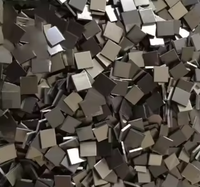 Métaux non ferreux de haute qualité Co 99.99% flocons de cobalt électrolytique pièces de cobalt métallique