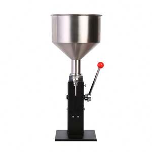 Handbuch für Tisch flüssigkeits füll maschinen - Product Image 3