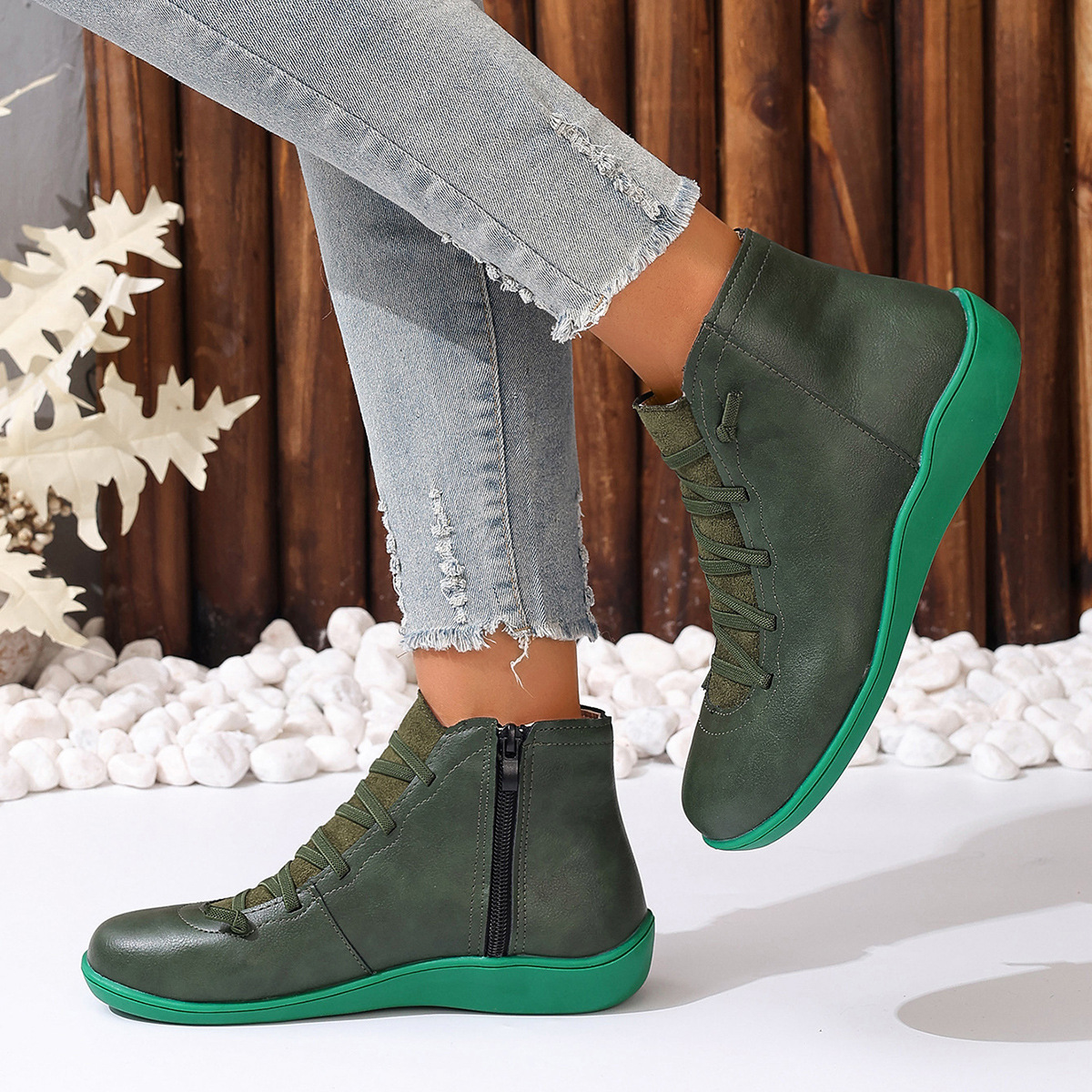Green
