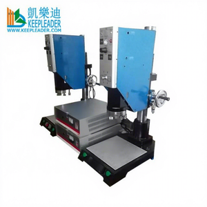 Soldador de plástico, máquina de soldadura ultrasónica de seguridad, Seal_<span class=keywords><strong>Tag</strong></span>_Cable, sellado de sellos de, equipo de unión por ultrasonido - Product Image 1