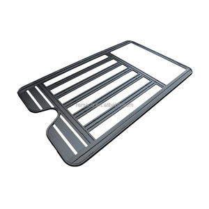 Kit de Transporte de Carga Estilo Defender, Accesorios 4x4, Plataforma de <span class=keywords><strong>Techo</strong></span> Plana de Aluminio - Product Image 1