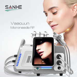 Nouvelle machine électrique RF à vide 2026 avec tête d'aspiration réglable pour l'élimination des rides profondes, le raffermissement et le blanchiment de la peau - Product Image 5