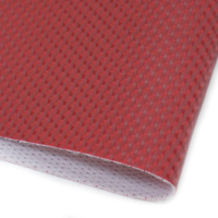Vente en gros de chaises de meubles en vinyle marin synthétique de haute qualité en PVC gaufré imperméable anti-moisissure ignifuge