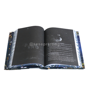 Servizi personalizzati <span class=keywords><strong>di</strong></span> stampa <span class=keywords><strong>di</strong></span> <span class=keywords><strong>libri</strong></span> con copertina rigida con bordi spruzzati autopubblicazione edizioni speciali stampa <span class=keywords><strong>libri</strong></span> <span class=keywords><strong>di</strong></span> <span class=keywords><strong>narrativa</strong></span> - Product Image 5
