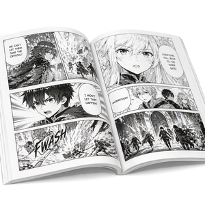 Impresión de Libros de <span class=keywords><strong>Manga</strong></span> Personalizados, Impresión de Cómics, Impresión de Libros de Tapa Dura y Tapa Blanda, Impresión Offset a Todo Color - Product Image 3