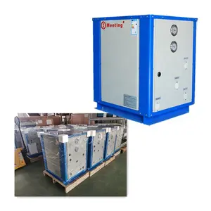 High-efficiency Energy-saving Combined Cooling And Heating Heat Pump Heating 7KW And Cooling 5KW Household System