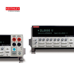 Medidores de Fuente Digital Keithley 2401 e Instrumentos SMU Gráficos 2400; Unidades 2060W 2401, Medición de Alta Precisión, Lectura Precisa - Product Image 1