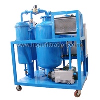 Nouveau système de purification et de déshydratation d'huile hydraulique triphasé de type HOPU avec garantie de 5 ans 28000W AC 380-415V