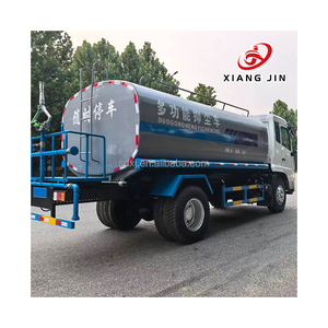 Camion-citerne <span class=keywords><strong>d</strong></span>'<span class=keywords><strong>occasion</strong></span> pour l'arrosage et l'assainissement, 6/10 roues, grand réservoir - Product Image 2