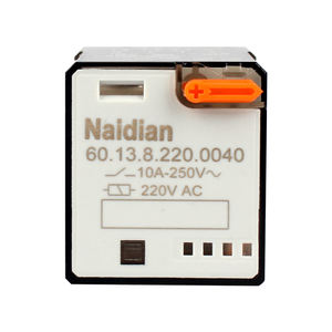 <span class=keywords><strong>60</strong></span>,13 универсальное реле с гнездом - Product Image 1