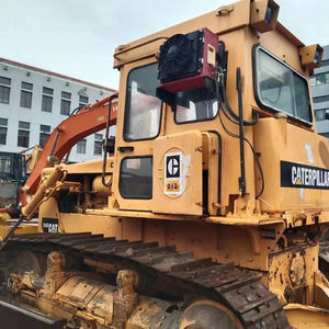 รถตักดิน D6D ตีนตะขาบรถตักดินบูลเครื่องจักรกลหนักเครื่องจักรปรับสภาพเครื่องจักร - Product Image 1