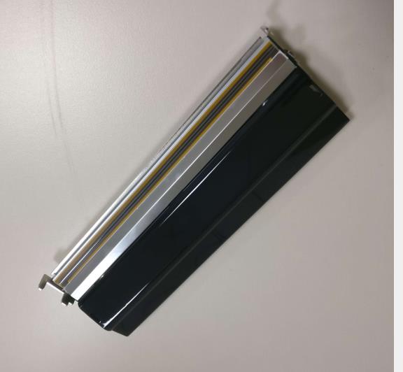 Новая и оригинальная печатающая головка zebra для штрих-кода ZM600 203 точек/дюйм в наличии