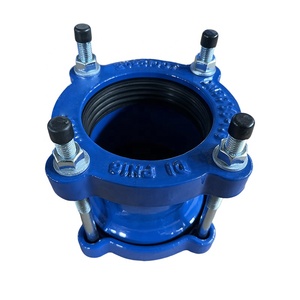 Raccord de tuyauterie de haute qualité, accouplement flexible universel avec <span class=keywords><strong>manchon</strong></span> en acier au carbone - Product Image 4