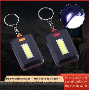 Hot bán tùy chỉnh COB <span class=keywords><strong>mini</strong></span> LED đèn pin <span class=keywords><strong>keychain</strong></span> ánh Sáng Ngọn đuốc sáng logo in ấn Kinh Tế Quà tặng khuyến mãi cho túi nhỏ - Product Image 5