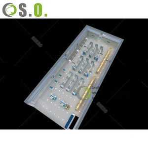 Shero Decoración Calle Tienda Farmacia Diseño Hospital Farmacia Gabinete - Product Image 6