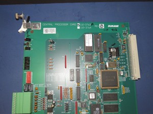 Plc <strong>Dukane</strong> 110-3763 Central Processor Card Rev B for Warranty Product - Product Image 2
