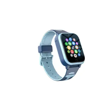 Neueste Mode Touchscreen HD Kamera GPS SOS LBS Ortungsgerät 4G SIM-Karte Smart Watch 9 k08 Kinder Kind Smartwatch