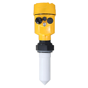 Neue Anzeige für Hochfrequenz-Radarsensor-Füllstand messer in Industrie qualität Staub beständige Füllstand anzeige für flüssigen Kraftstoff 1mm Genauigkeit 120m - Product Image 2