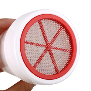 Tamizador de azúcar en polvo, tamizador de cacao, espolvoreador de café, tamiz de harina, herramientas de cocina para repostería, tamiz de azúcar, utensilios de repostería - Product Image 5