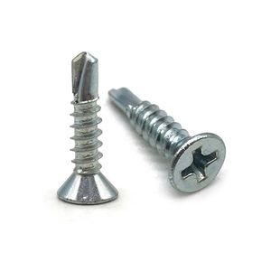 Tornillos Autoperforantes con Punta Cónica para Trabajos en Madera, Metal e Industria General, Tornillos para Techos DIN <span class=keywords><strong>7504P</strong></span> - Product Image 3