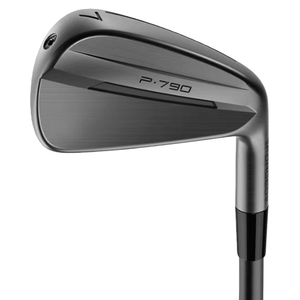 Nouvel ensemble de clubs de golf unisexe P790 5e génération 2025 à haute tolérance, avec fers à tiges en acier graphite, poignées en caoutchouc et <span class=keywords><strong>technologie</strong></span> de moulage - Product Image 2