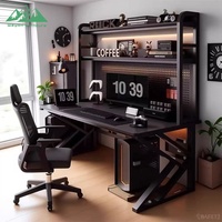 Station de travail ergonomique personnalisée pour les projets professionnels de bureaux et d'espaces de travail