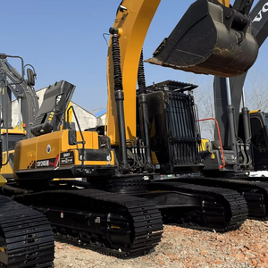 Excavatrice sur chenilles Sany 245H d'occasion, puissante et performante, à prix avantageux, en stock, livraison rapide. - Product Image 1