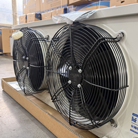 Vente d'usine Évaporateur en acier inoxydable Réfrigérateur Évaporateur Inox Congélateur à blast Évaporateur pour le stockage du bœuf