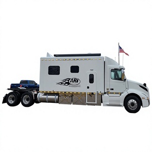 Camion semi-remorque de qualité d'occasion 2022 2023 2024 VNL64T 300 VNL64T300 avec cabine couchette - Product Image 1