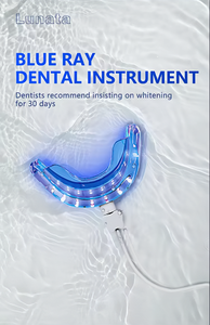 Kit de blanchiment des dents rechargeable portable Machine de blanchiment des dents dentaires avec charge 4USB Dispositif de blanchiment Lam à usage domestique - Product Image 2