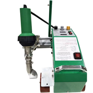 เครื่องเชื่อมพลาสติกความถี่สูง VNC-2000B / เครื่องซีลพีวีซี - Product Image 2