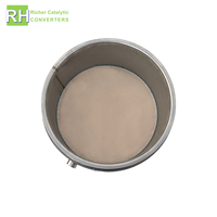 Nouveau filtre à particules diesel (FAP) Euro 6 plus performant et catalyseur pour camions lourds OE 5802041648 5802039934