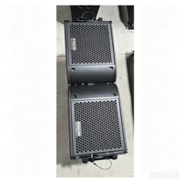 Système audio professionnel pour scène extérieure, haut-parleur Line Array à 2 voies, double 10 pouces, néodyme, haute pression sonore (SPL), étanche