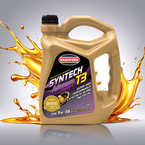 Bán tổng hợp syntech trước T3 dầu động cơ SAE 5W30 API SN GF ACEA A3/B3 bảo vệ động cơ cao cấp - Product Image 1
