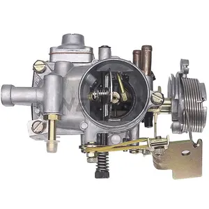 Carburador de motor novo, e14185 127910000 1401. e2 para peugeot 404 504 1961-1983