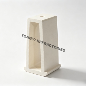 Plaques réfractaires en cordiérite-mullite de qualité supérieure, conception sur mesure pour la fabrication de l'acier et les fours à <span class=keywords><strong>ciment</strong></span> - Product Image 4