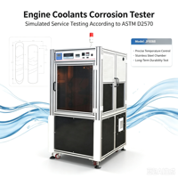 Testeur de corrosion simulée pour liquides de refroidissement de moteur ASTM D2570 Modèle du produit : JF0088