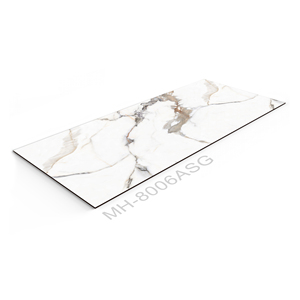 Tấm ốp tường trang trí nội thất nhà máy, chất liệu sợi tre chống thấm, veneer gỗ liền mạch, tấm ốp WPC - Product Image 4