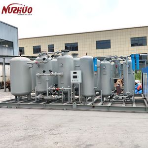 NUZHUO Hochreine <span class=keywords><strong>PSA</strong></span>-Stickstoff einheit 3 m3/H <span class=keywords><strong>PSA</strong></span>-Stickstoff anlage für den industriellen Einsatz N2-Gasgenerator - Product Image 4