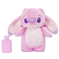 Botol Air Panas Bertema Kartun Lucu untuk Unisex, Bahan Polyester, Ukuran 31cm-50cm, Merek Anqi, 0-24 Bulan