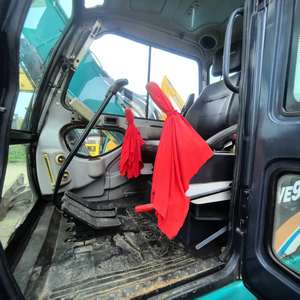 Excavatrice sur chenilles SWE90, haute efficacité, économie d'énergie et respectueuse de l'environnement, SUNWARD 90 Digger, excavatrice SWE90 d'occasion en vente à prix réduit - Product Image 5