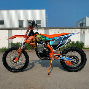 KEWS K16 Moto Tout-terrain 4 Temps 250 cc CB250-F Motocross 250cc Dirt Bike - Product Image 4