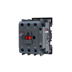 Delixi <b>Single</b> & Three Phase AC Contactor CJX2S-5011 220V 380V 110V 24V 36V Electrical Contactor Product - Product Image 1