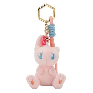 Venta al por mayor de Peluche con Clip y Colgante de Personajes de Pokémon: Palm Sweet Dream Mini, Mimikyu, Gengar, Mew, Rowlet, Jigglypuff, Pawmi, Sprigatito, Quaxly - Product Image 5