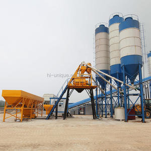 Planta Mezcladora de Concreto Recién Llegada a Indonesia, Plantas de Concreto - Product Image 2